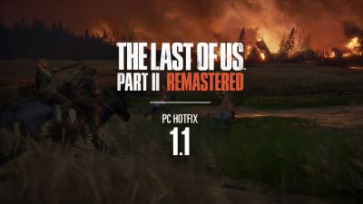 Студия Nixxes выпустила небольшой, но крайне важный хотфикс для ПК-версии The Last of Us Part II Remastered - playground.ru