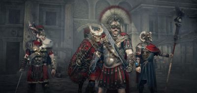Тактическая стратегия с ролевыми элементами King Arthur: Legion IX выйдет на консолях - gametech.ru - Сша - Рим