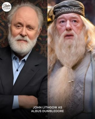 Гарри Поттер - Дж.К.Роулинг - Марк Майлод - HBO частично раскрыла актёрский состав сериала по "Гарри Поттеру" - playground.ru