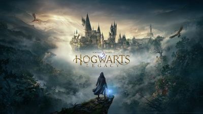 Гарри Поттер - Hogwarts Legacy стала лидером свежего британского чарта - playground.ru