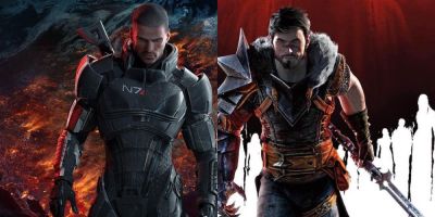 Дэвид Гейдер - "EA всегда предпочитала Mass Effect, а не Dragon Age" - сценарист Дэвид Гейдер рассказал о закулисье конфликта BioWare - playground.ru