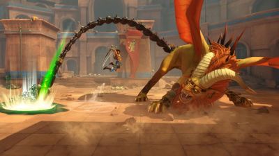 Ubisoft Da-Nang - Prince of Persia: The Lost Crown Available Now on Mobile Devices - news.ubisoft.com