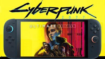 В новом видео, Cyberpunk 2077 выглядит и работает на Nintendo Switch 2 намного лучше, чем на Steam Deck - playground.ru
