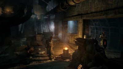 Metro 2033 Redux раздают бесплатно в Steam в честь 15-летия серии - playground.ru