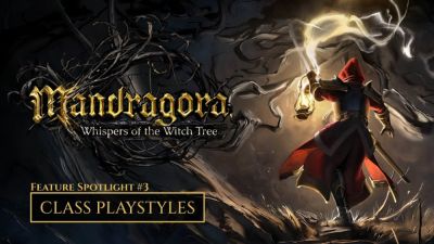 Новый трейлер экшен-RPG Mandragora знакомит с игровыми классами - playground.ru