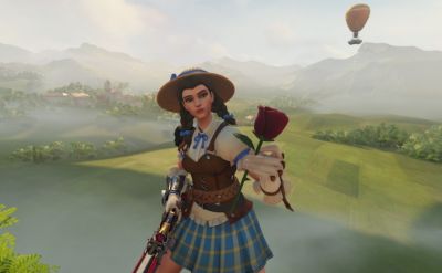 Показали геймплей Overwatch 2 в режиме «Стадион» с видом от третьего лица - gametech.ru - Сша