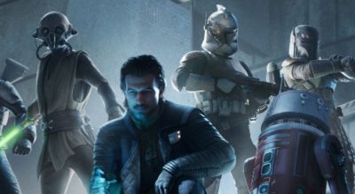 Представили ключевой арт Star Wars Zero Company — тактики от авторов Titanfall и Bit Reactor - gametech.ru - Сша