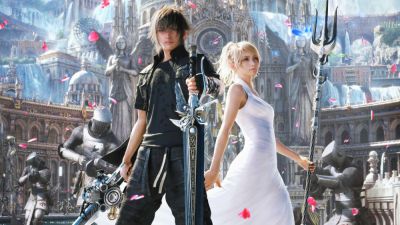 Нобуо Уэмацу - Хиронобу Сакагути - Хронология серии игр Final Fantasy по порядку, полный список и как проходить - rockstargames.su - Япония
