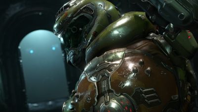 Авторы DOOM The Dark Ages показали адскую локацию, напомнившую фанатам Некравол из DOOM Eternal - gametech.ru - Сша