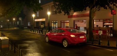 Разработчики российского автосима City Car Driving 2.0 представили неаккуратное вождение и нарушение ПДД - gametech.ru - Сша
