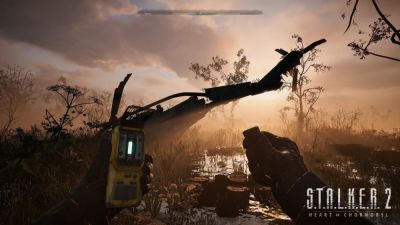 GSC обнародовала планы развития S․T․A․L․K․E․R․ 2 Heart of Chornobyl - games.24tv.ua