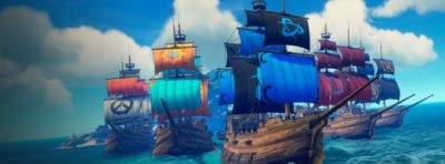 Sea of Thieves станет доступна в Battle.net 22 мая - noob-club.ru