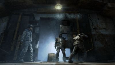 4A Games открыла праздничную раздачу Metro 2033 Redux – забираем игру в Steam и GOG - coop-land.ru