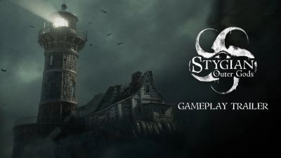 Г.Ф.Лавкрафт - Лавкрафтовский хоррор от первого лица Stygian: Outer Gods вышел в ранний доступ - playground.ru