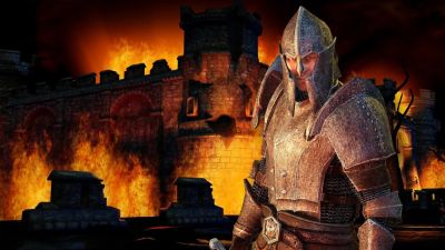 Джефф Грабб - Джефф Грабб уверен, что ремейк The Elder Scrolls 4: Oblivion анонсируют и выпустят на следующей неделе - playground.ru