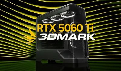 RTX 5060 Ti сравнили с 4060 Ti. Известны первые цифры - gametech.ru - Сша