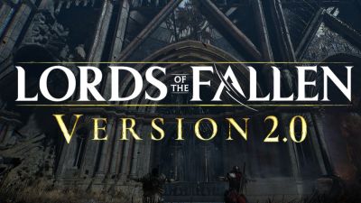 Марек Тыминьски - Крупное обновление 2.0 для Lords of the Fallen выйдет 17 апреля - playground.ru