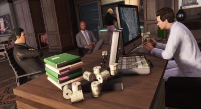 Анонс Grand Outlaws — мобильная GTA без P2W-механик - app-time.ru - Сша