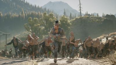 Новый режим в Days Gone Remastered предложит до 10 часов геймплея. Авторы раскрыли подробности - gametech.ru - Сша