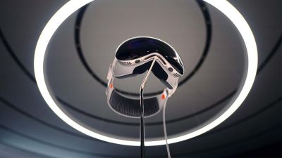 Марк Гурман - Дешевле и легче. Apple переделывает Vision Pro для массового рынка — информатор - gametech.ru - Сша