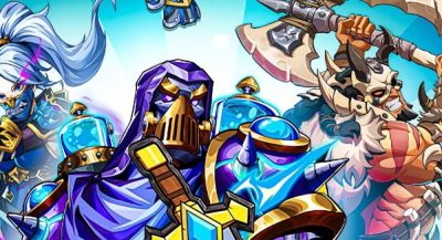 Релиз карточной PvP-игры Fist Out: CCG Duel на смартфонах - app-time.ru - county Rush