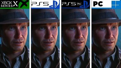 Первое сравнение Indiana Jones and the Great Circle на PS5 с Xbox и ПК-версиями - gametech.ru - Сша - state Indiana