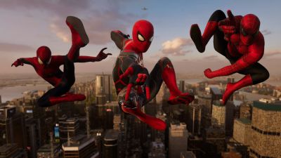 Патчи не помогли - Marvel's Spider-Man 2 потерял верификацию для Steam Deck - playground.ru
