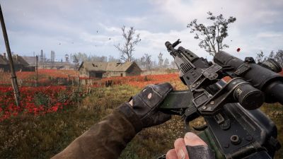 S.T.A.L.K.E.R. 2 получает новый патч, который направлен на уничтожение багов и технических ошибок - playground.ru