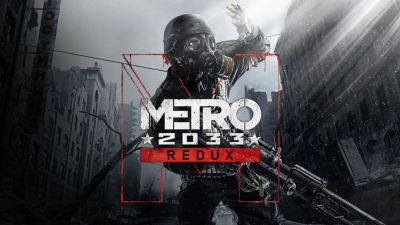 Metro 2033 Redux раздают бесплатно на Steam, GOG и Xbox - games.24tv.ua