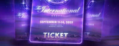 Началась продажа билетов на The International 2025 - dota2.ru - Германия