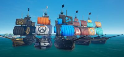 Sea of Thieves выйдет в Battle.net в мае. Дата и бонусы - gametech.ru - Сша