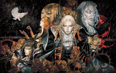 В России открылся предзаказ на книгу «Castlevania. Наследие игровой саги» - gametech.ru - Сша - Россия