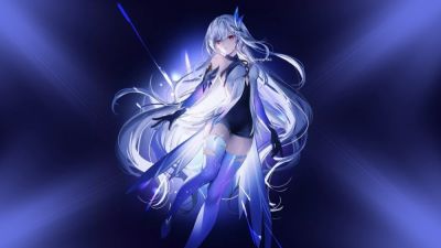 Инсайдеры раскрыли способности Скирк в Genshin Impact - landofgames.ru