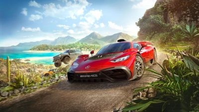 Forza Horizon 5 «доедет» до PS5 с новым режимом и кучей трофеев - gametech.ru - Сша