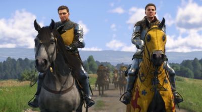 Герои Kingdom Come Deliverance 2 появятся в Fortnite? Разработчики и актёры отреагировали на инсайды - gametech.ru - Сша