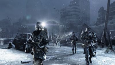 Дмитрий Глуховский - Экшен Metro 2033 Redux доступен бесплатно в сервисах Steam, GOG и на Xbox - itndaily.ru
