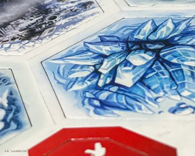 "Мемуары о Звёздных войнах" и Machi Koro: Life - hobbygames.ru