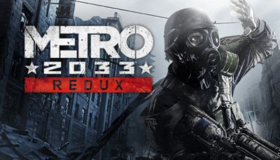 Metro 2033 Redux раздают бесплатно в Steam и GOG в честь 15-летия серии - fatalgame.com