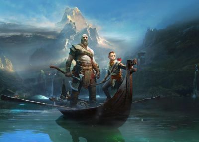 От God of War до Forza Horizon 4. Лучшие игры года - korrespondent.net - Греция