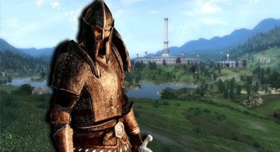 Слиты скриншоты и обложка ремастера TES IV: Oblivion - app-time.ru