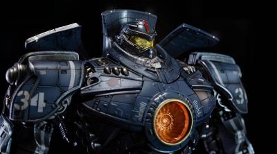 Мех третьего поколения: Infinity Studio открыла предзаказ на фигурку Бродяги из фильма «Тихоокеанский рубеж» - gametech.ru