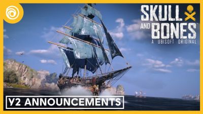 Кракен, фракции и наземные сражения: Ubisoft раскрыла подробности второго года поддержки Skull and Bones - playground.ru