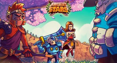 MOBA Ancient Stars: The Rise теперь доступна в App Store - app-time.ru - county Rush