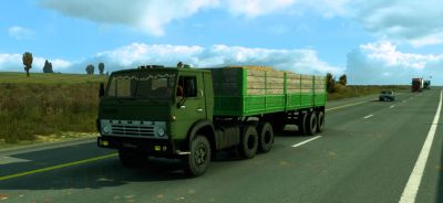 Вышло обновление мода Euro Truck Simulator 2 с городами России и Беларуси. RusMap адапатировали под версию 1.54 - gametech.ru - Сша - Россия - Белоруссия