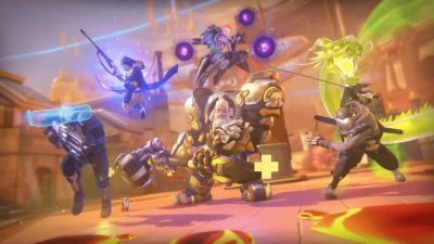 Blizzard показала геймплей Stadium, нового режима в духе CS для Overwatch 2 - coop-land.ru