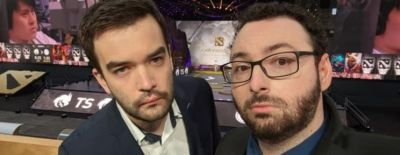 SUNSfan о худшем изменении Доты для зрителя: «Новые нейтральные предметы» - dota2.ru - Россия