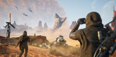 Релиз MMO Dune Awakening перенесли на начало лета - gametech.ru - Сша