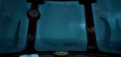 Анонсировали Dreadmoor — российский симулятор рыбалка в духе Dredge и Лавкрафта - gametech.ru - Сша