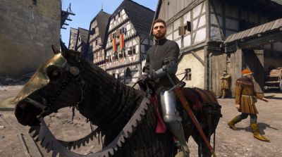 Kingdom Come Deliverance 2 получила хардкорный режим — вышло обновление 1.2.4 с негативными перками - gametech.ru - Сша