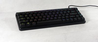 Точное нажатие: Обзор клавиатуры ASUS ROG Falchion Ace HFX - gamemag.ru